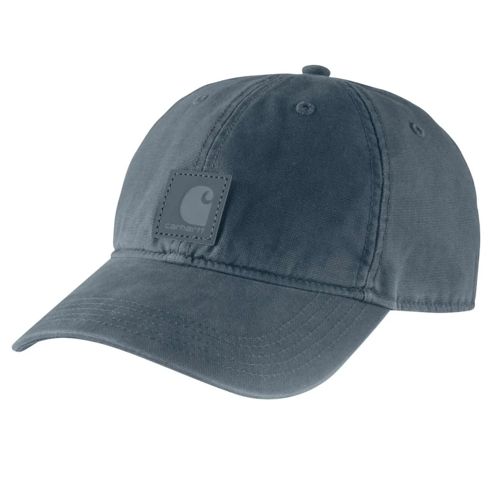 Carhartt 100289EC2 Keps iron/blå Iron - Bild 2