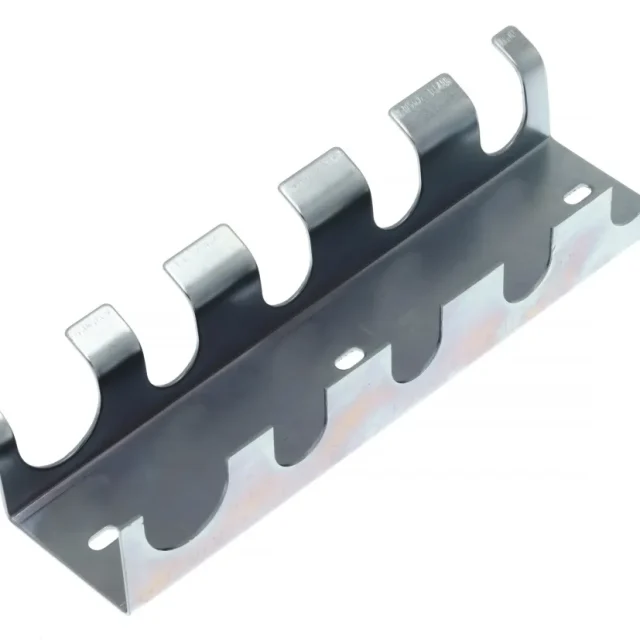 PELA 509720 Skruvmejsellist för 5 st mejslar, 220 mm