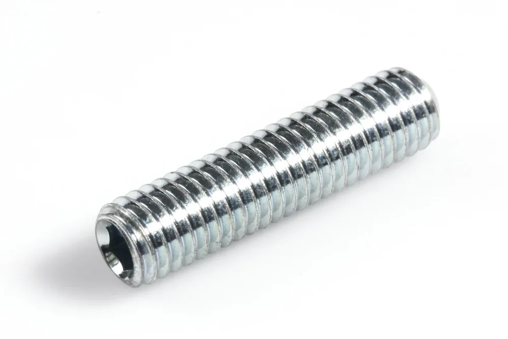 Schäfer & Peters 40294610 Stoppskruv M6 MSK6SS A4, ISO 4029 (DIN 916) M6 x 10 mm, 200-pack - Bild 2