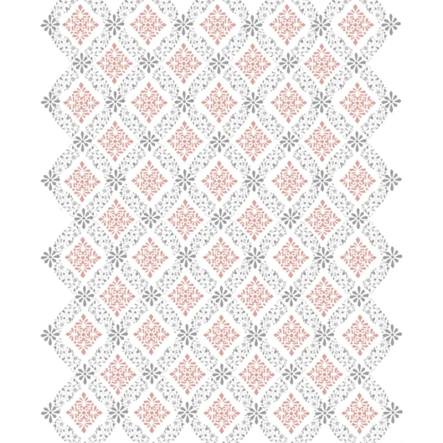 Kökshandduk Dellen Röd 47x70 cm