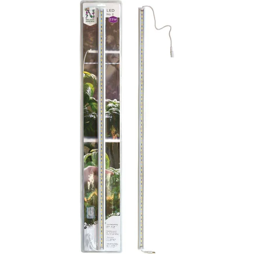 Nelson Garden No.2 LED-växtbelysning 23 W, 85 cm