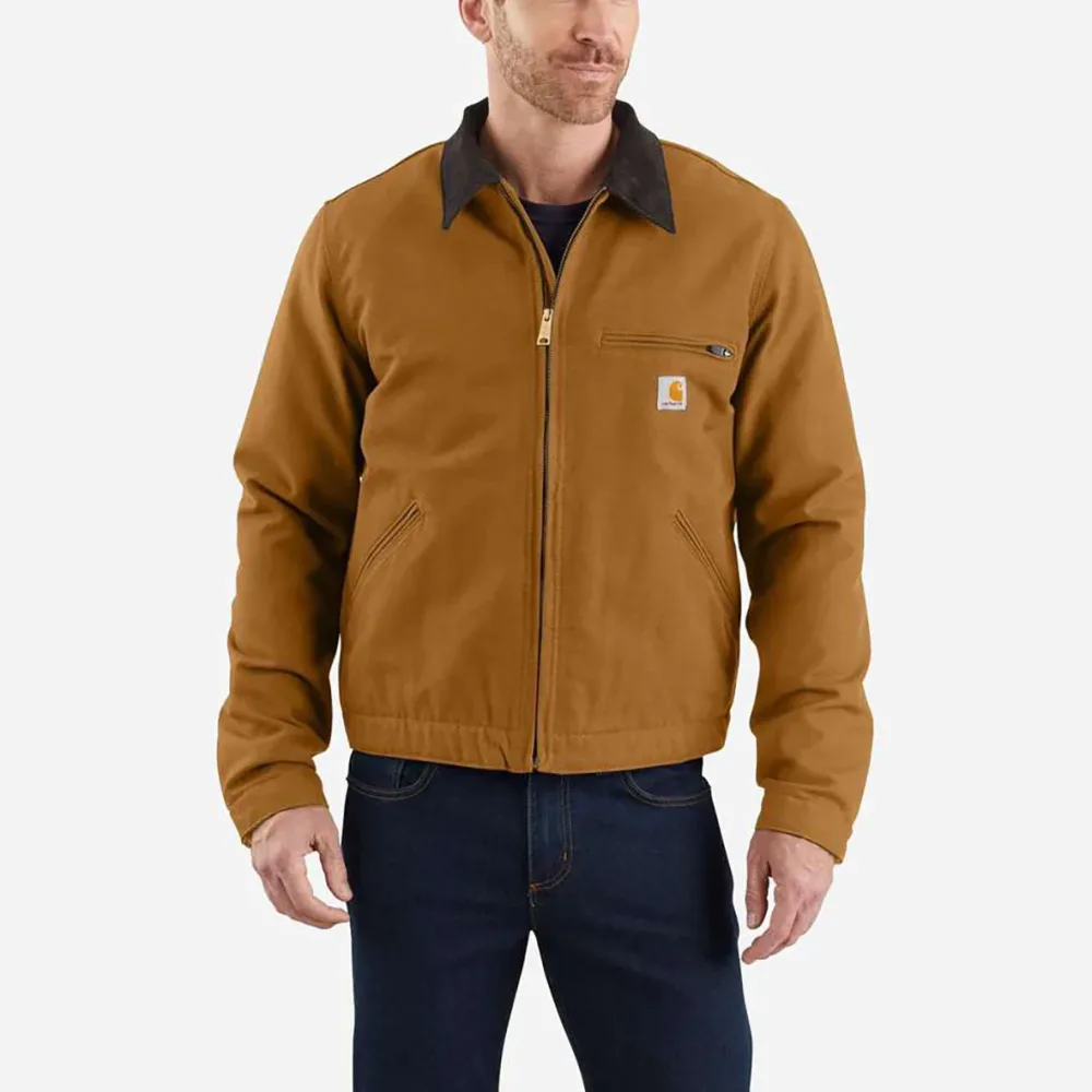 Carhartt 103828BRN Jacka brun S