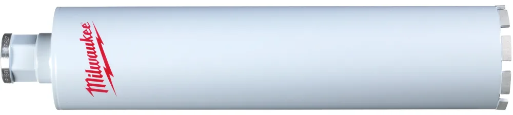 Milwaukee WCHP-TK Diamantborr 1 1/4" UNC-fäste 81 mm