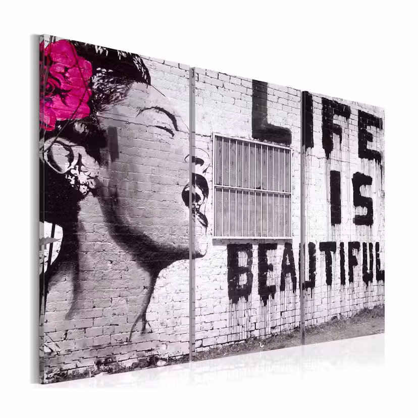 Tavla Arkiio Fullness Of Life 90x60 cm