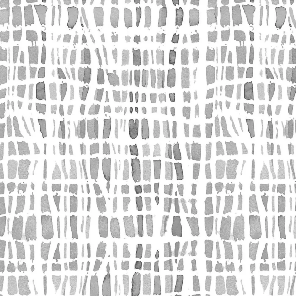 Oriental Sense Shibori 35852 Vit Tapet | Stuvbutiken - Bild 2