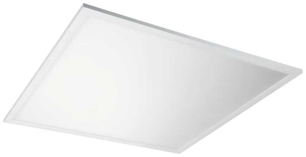 SG Armaturen Sense Takarmatur infälld, LED, 27W, 600 x 600 mm 3130 lm, 4000K