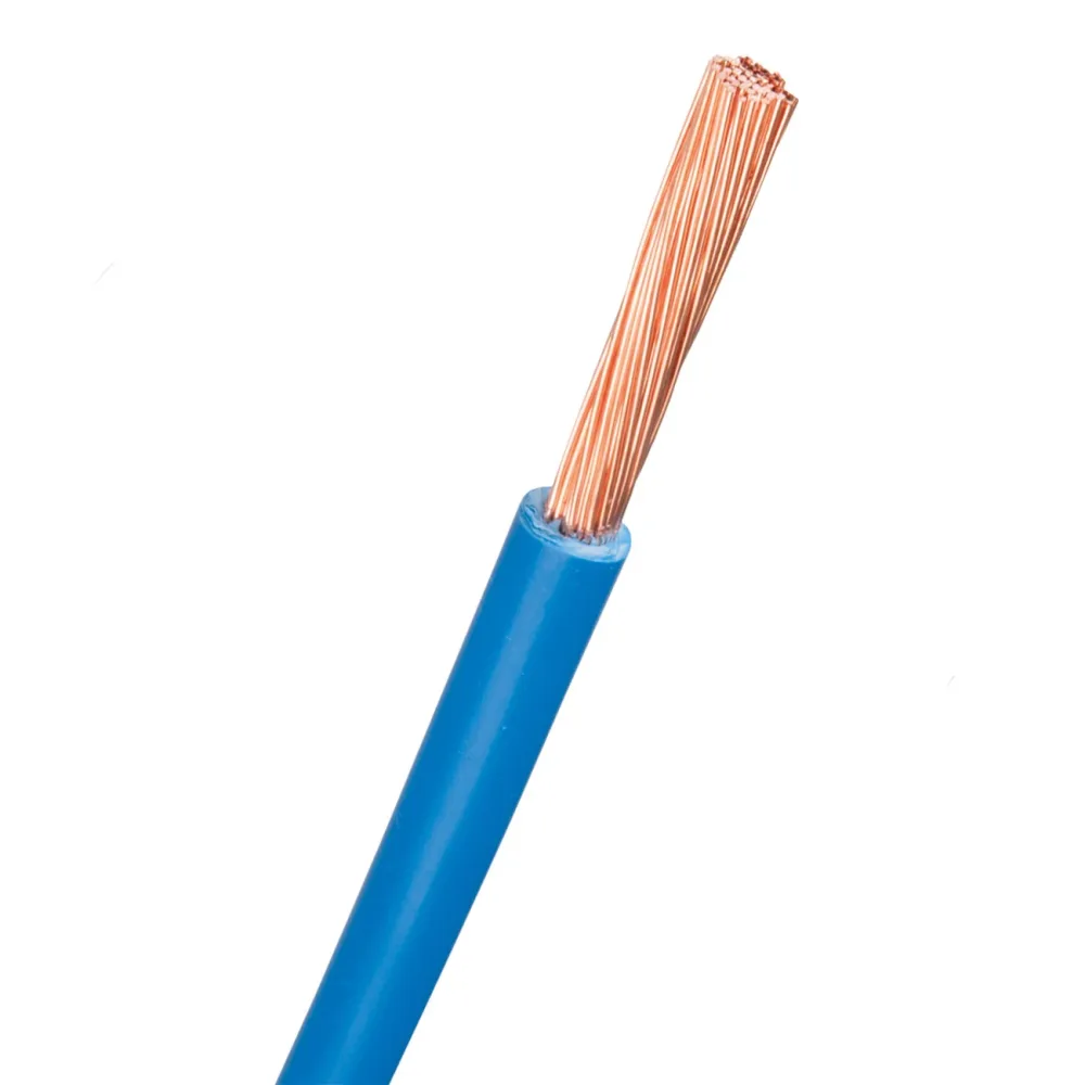 Nexans 11195798-804-00 Kopplingskabel RQ, 450/750V, 1 m 25 mm² - Bild 2