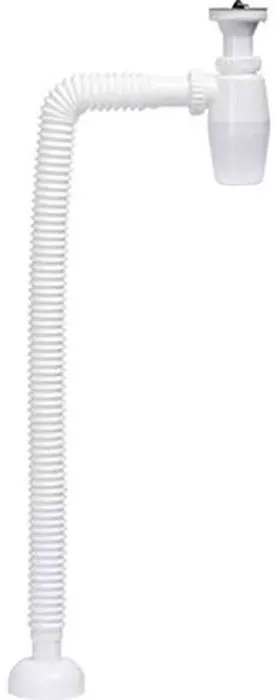 Gelia 3000920352 Vattenlåssats plast, flexibelt, för 32 mm rör