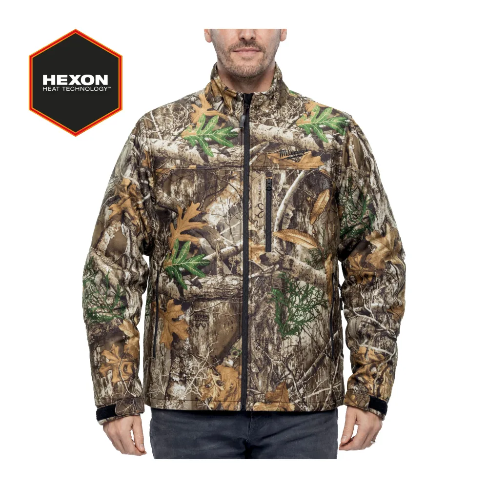 Milwaukee M12 HJCAMO7-0 Värmejacka kamouflage L