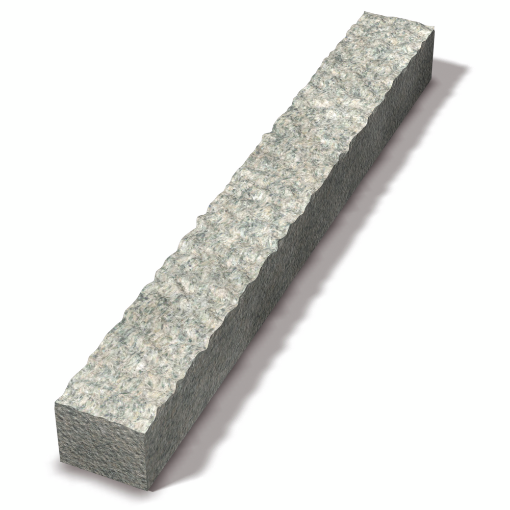 RANDSTEN BENDERS BOHUS TRILLING GRÅ FL, X120X100MM