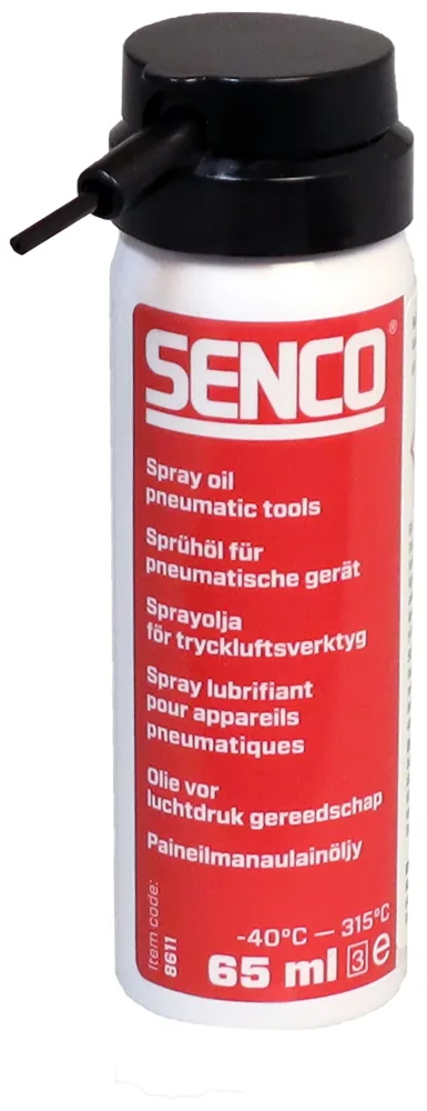 Senco 8611 Spraysmörjolja 85 ml