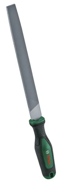 Bosch DIY 1600A03DR7 Flatfil för metall 200 mm/8"
