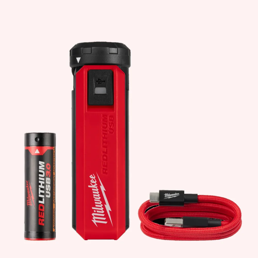 Milwaukee L4 PPS-301 Powerbank med batteri