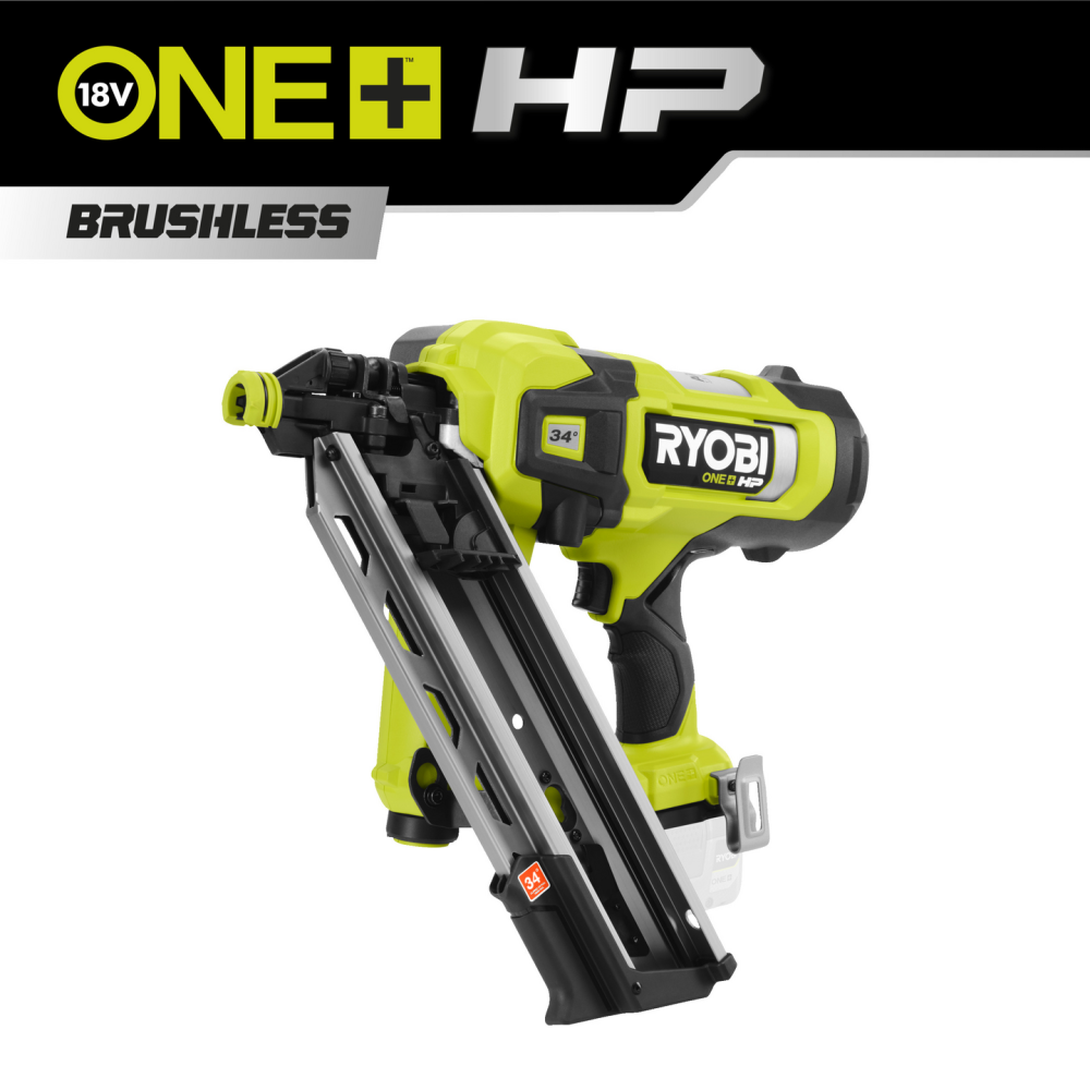 SPIKPISTOL RYOBI RFN1834X-0