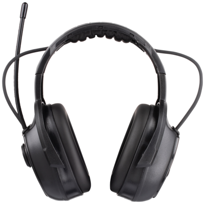 HÖRSELKÅPA ZEKLER 412RADIO/MP3
