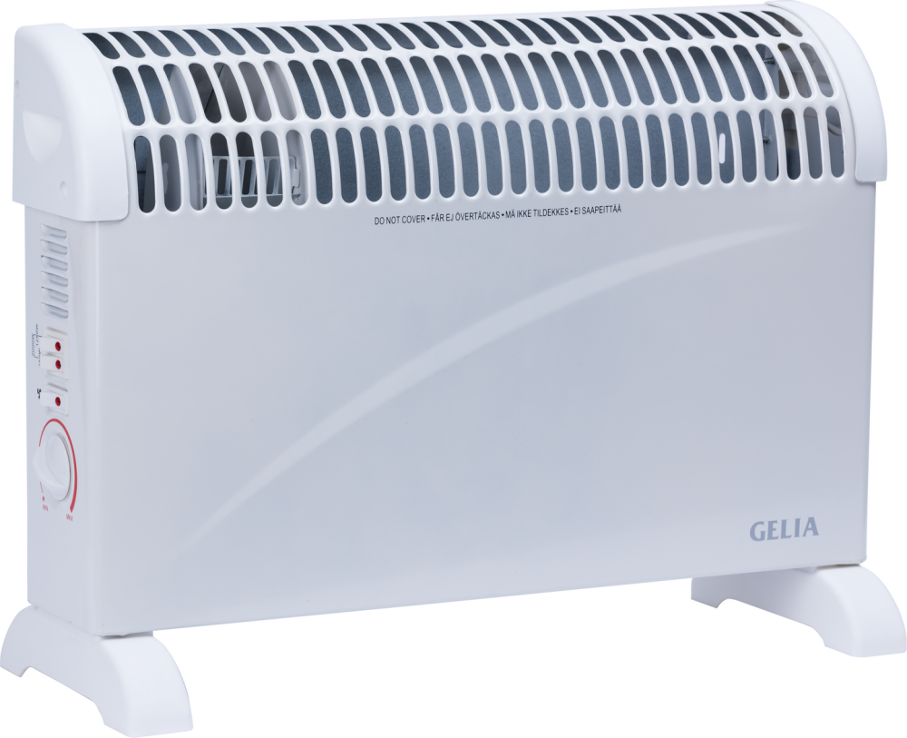 KONVEKTORELEMENT TURBO 2000W GELIA