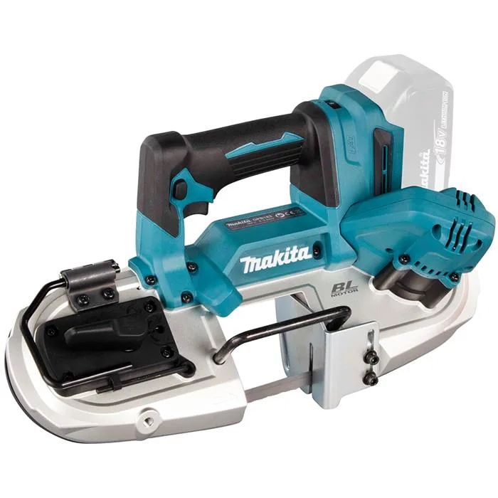 Makita DPB183Z Bandsåg utan batteri och laddare