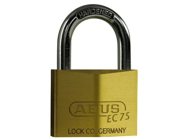 HÄNGLÅS ABUS 75/50HB80 SB