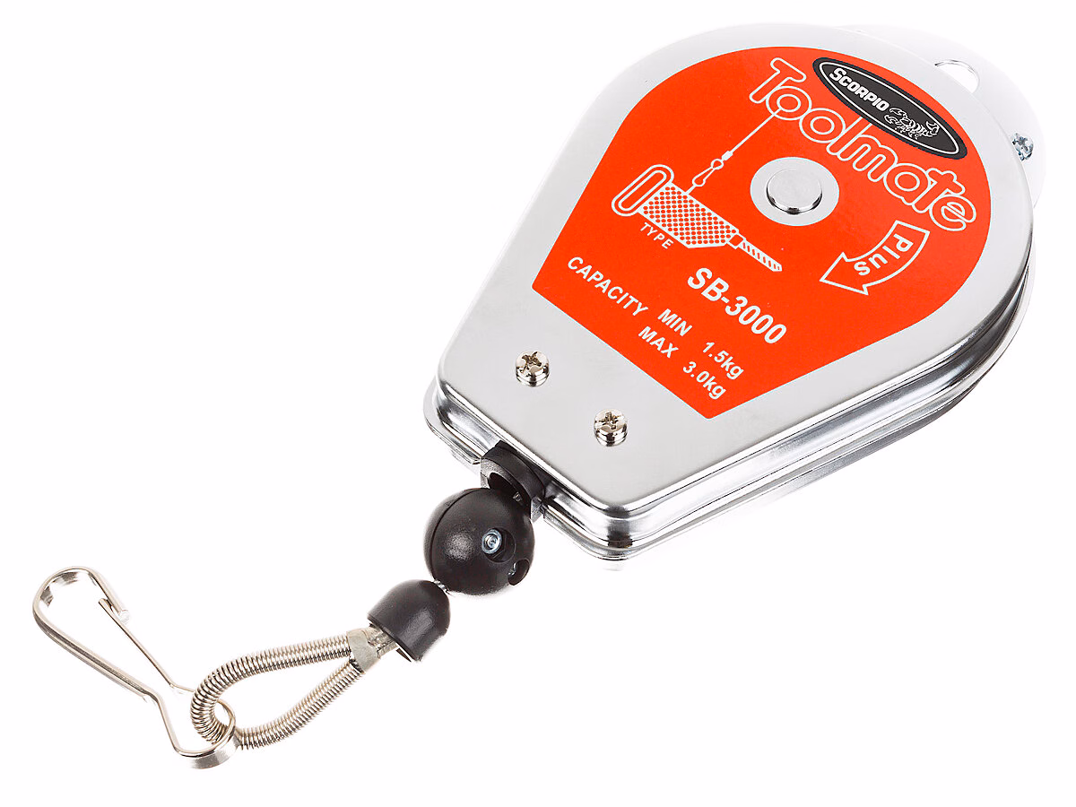 Kjøp Scorpio Balanseblokk, 3 kg