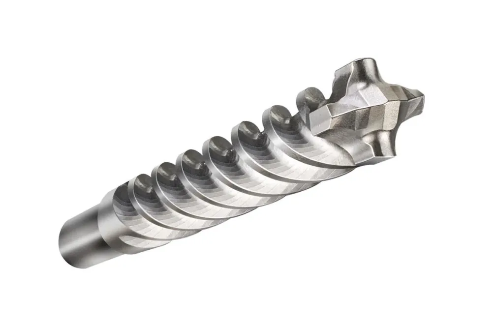 Sormat 9640051885 Hammarborr SDS+, 4-skär 8x265 mm - Bild 2
