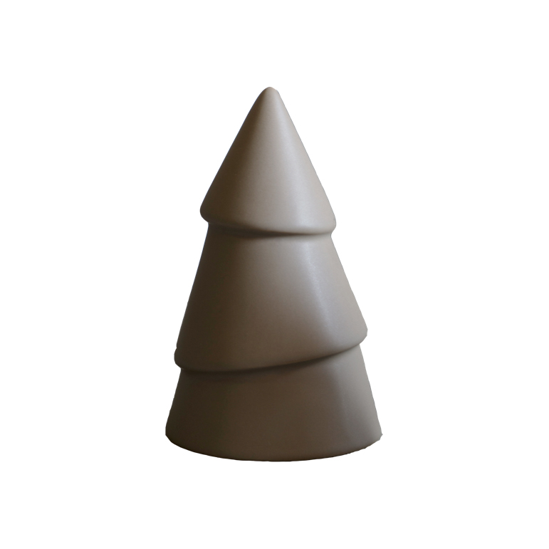 Narrow julgran dust, small