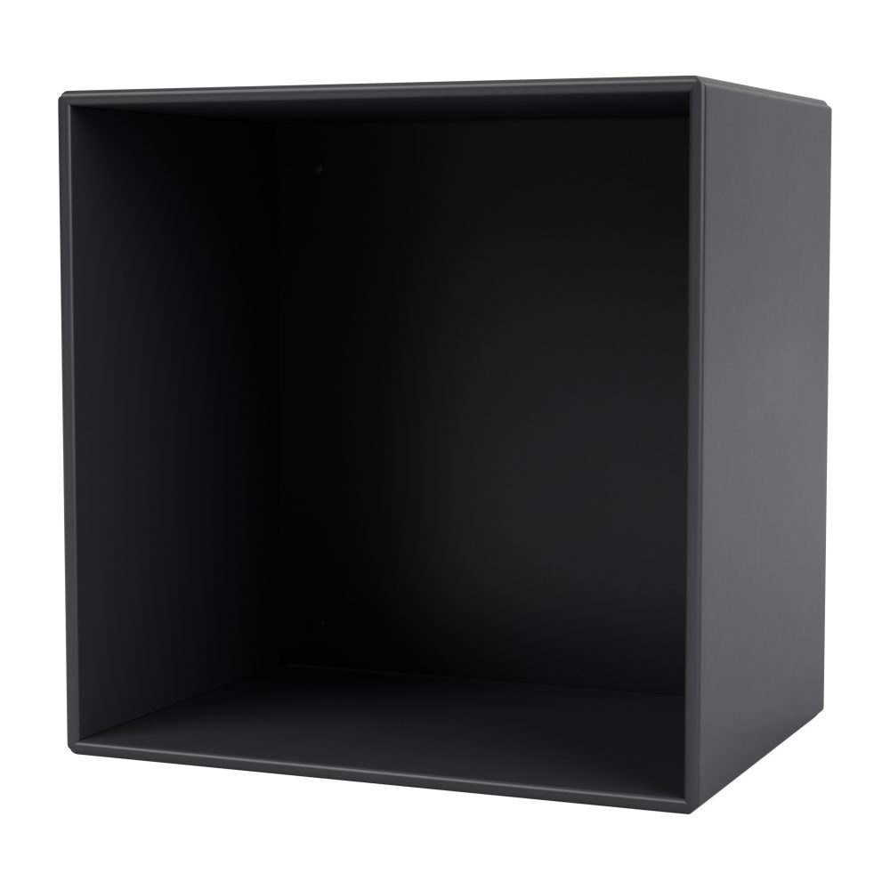Montana Mini 1001 hylla 35x35 cm, Anthracite