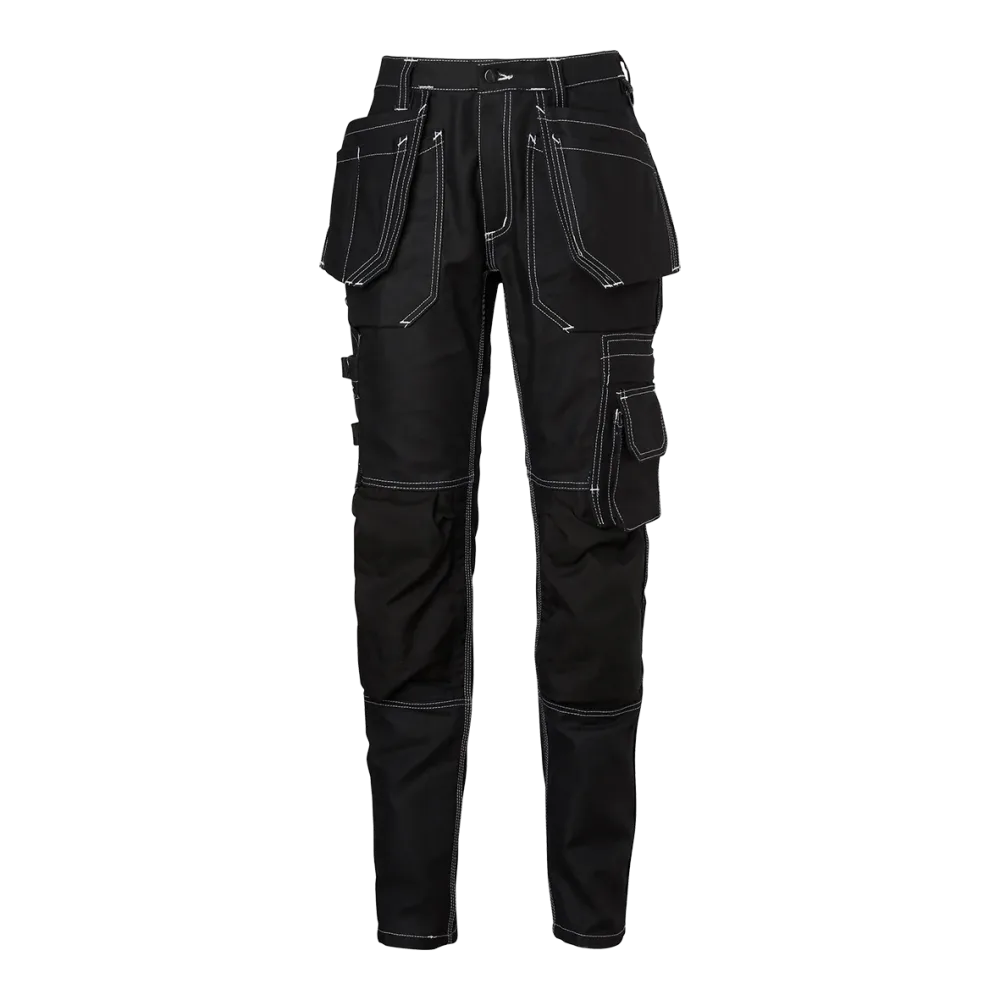 Top Swede 316 Arbetsbyxa svart 46