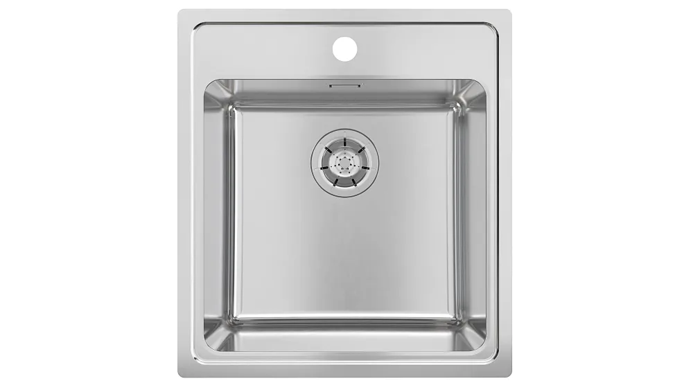 Stala ONE-T34 Diskho med blandarområde 520x412 mm