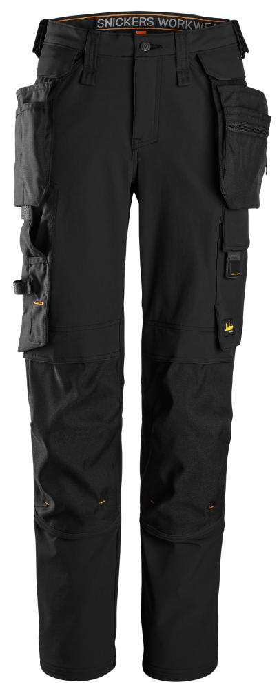 BYXA SNICKERS WORKWEAR DAM 6771 AVTAGB HF SVA 48, AVTAGBARA