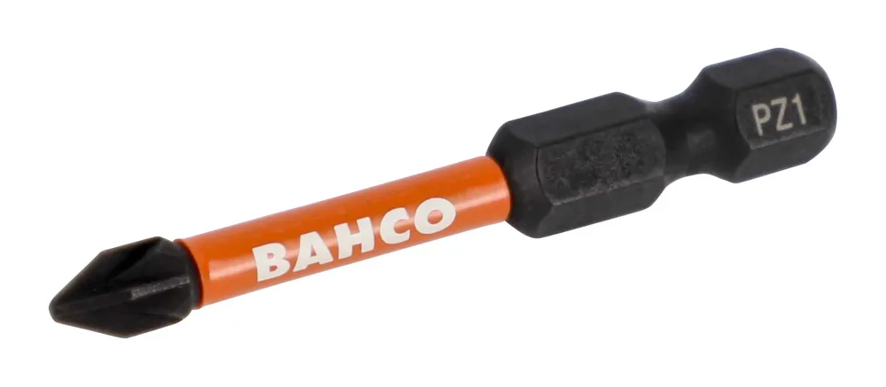 Bahco 66IM/PZ2-2P Bits 25 mm - Bild 2