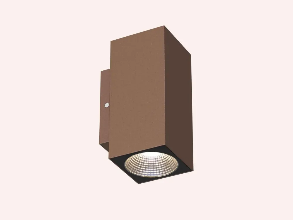 Llitt Mathias II Väggarmatur LED Anthracite