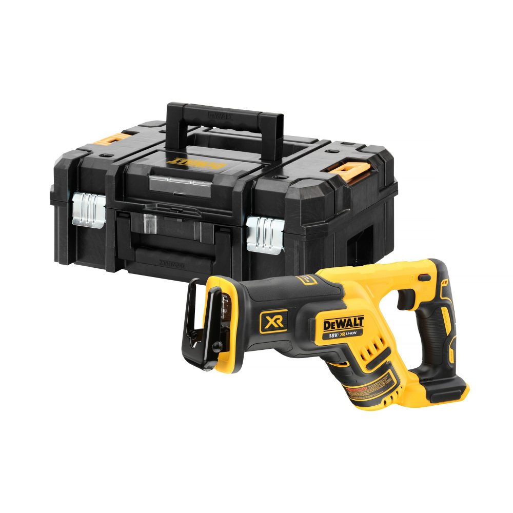 Kjøp Dewalt Tigersag 18V, DCS367NT, uten batteri & lader