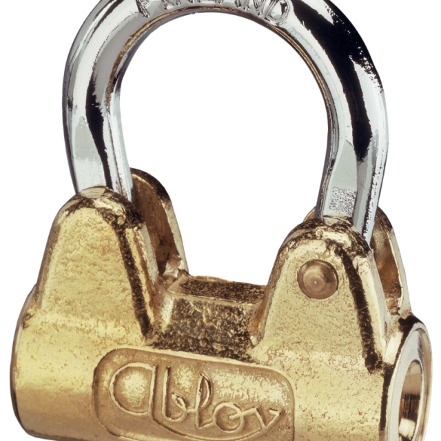 HÄNGLÅS ASSA PL3020 1X2LL ABLOY SB 758190