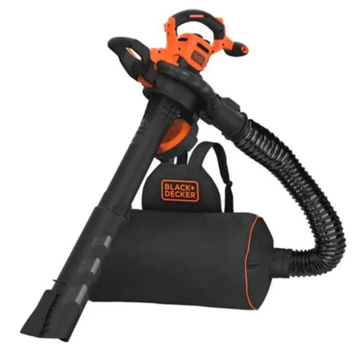 Black & Decker BEBLV300-QS Lövblås 3000 W