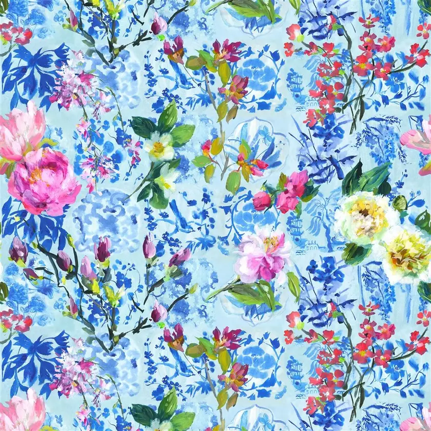Designers Guild - Majolica - Panel Scenes and Murals