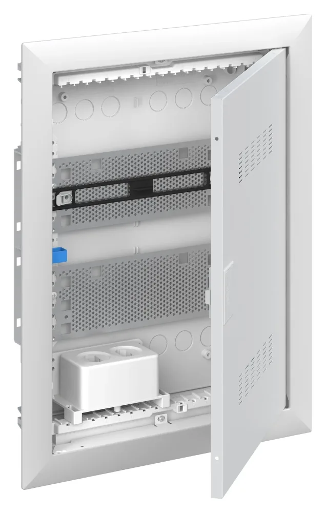 ABB UK600 2CPX031391R9999 Normcentral ventilerad dörr 3-radig
