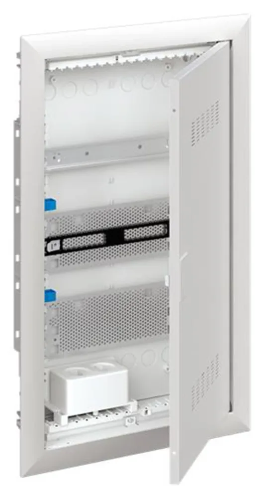 ABB UK600 2CPX031391R9999 Normcentral ventilerad dörr 3-radig - Bild 2