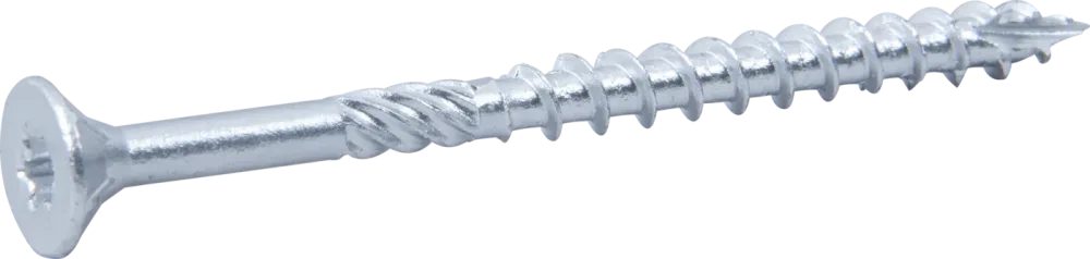 ESSVE 146028 Träskruv 6 mm Ø, C1 80 mm, 1500-pack - Bild 2