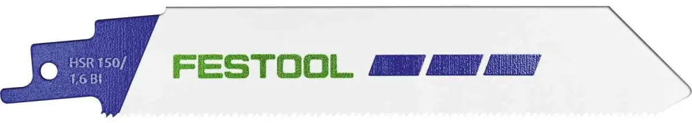Festool HSR 230/1,6 Tigersågblad 1,6 mm 230 mm