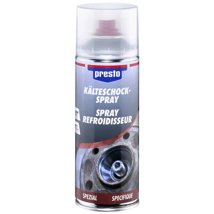 PRESTO COLD SHOCK SPRAY 400ML