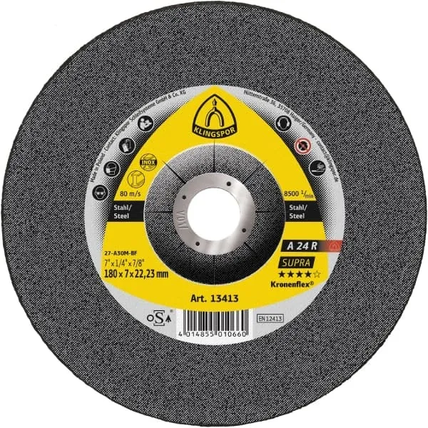 NAVRONDELL 125X4X22MM A24R