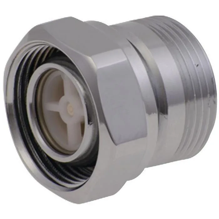 Mora 630440AE Mellankoppling M26x1,5i x M26x1,5u Utan backventil