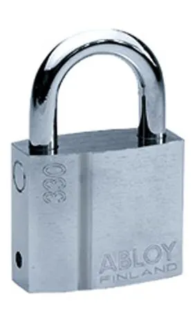 ASSA Abloy PL330 Hänglås klass 2 25 mm