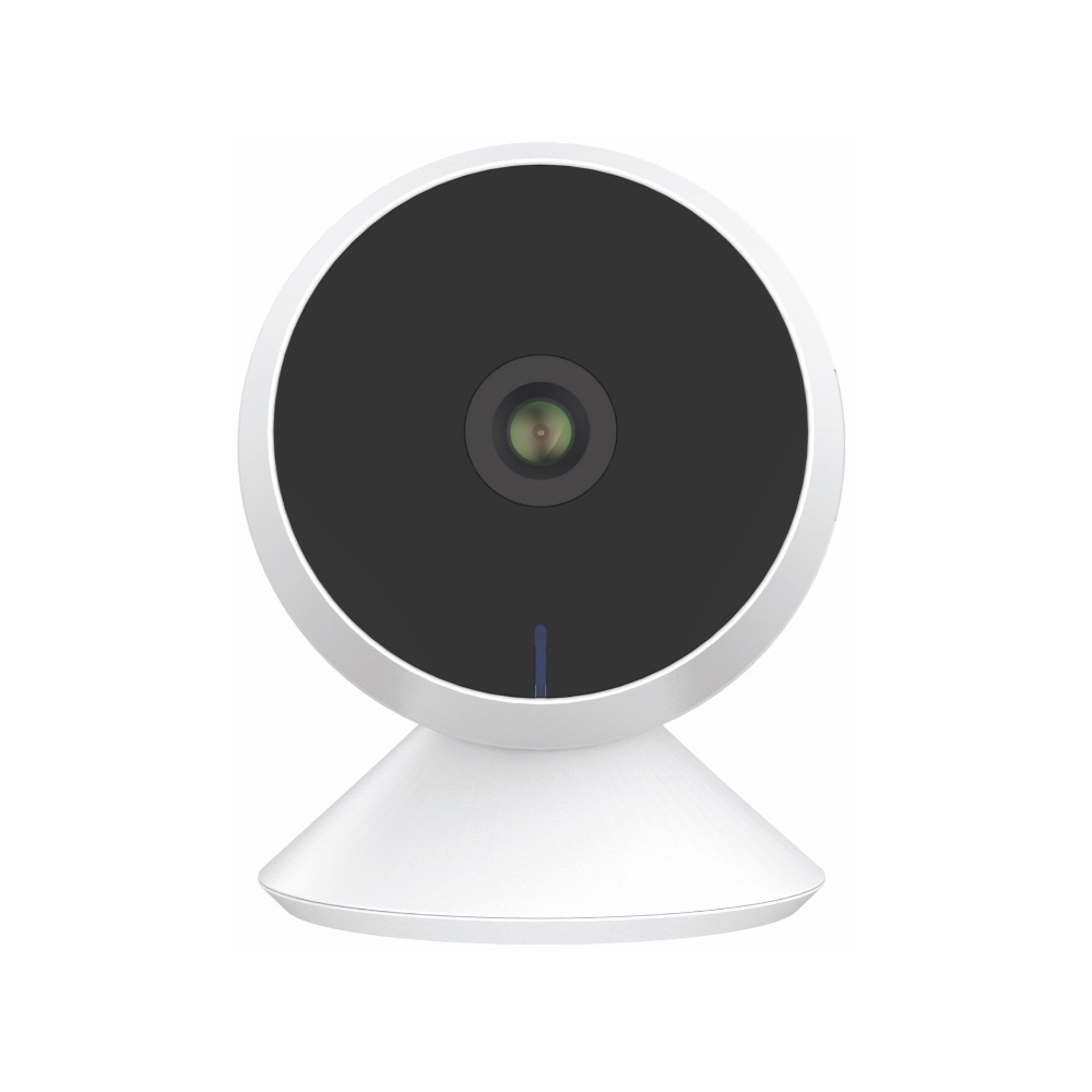 Övervakningskamera Wi-Fi, 2Megapixel, Vit, Malmbergs 9917039