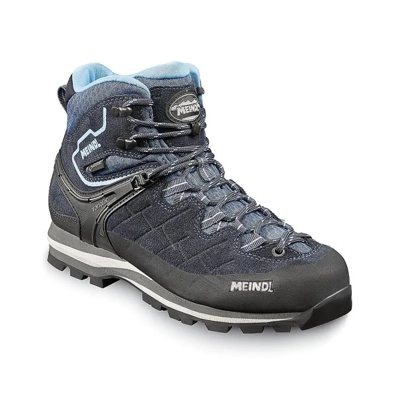 Meindl Litepeak Lady GTX Känga dam, navy/azure-färgad 41.5