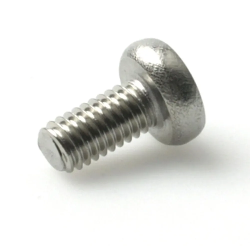 Schäfer & Peters 14583436 Maskinskruv M3 MRT A4, ISO 14583, 500-pack M3 x 6 mm - Bild 2