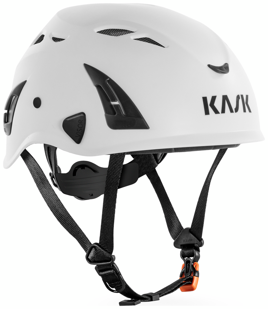 HJÄLM SUPERPLASMA AQ KASK VIT