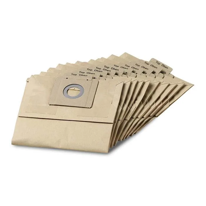 Kärcher Professional 69043120 Filterpåse 10-pack