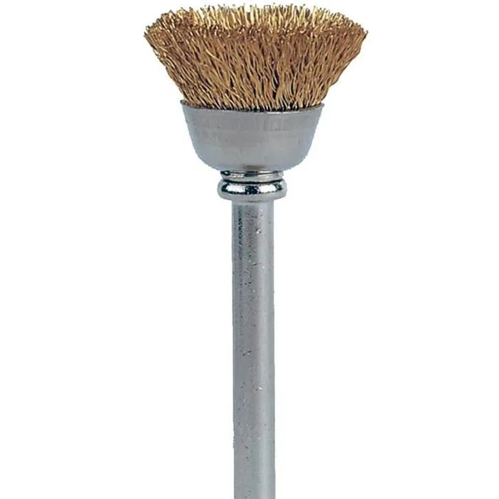 Dremel 26150536JA Borste av mässing 536 - Arbetsdiameter 13,0mm - Bild 2
