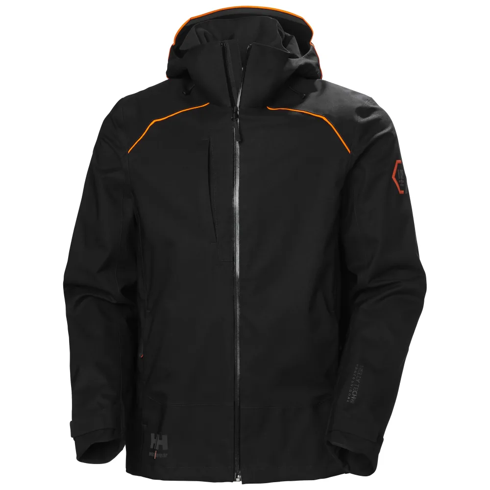 Helly Hansen Workwear Chelsea Evolution 2.0 71141_990 Skaljacka svart XXL